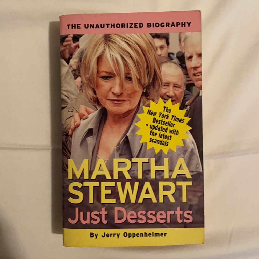 Martha Stewart